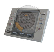CC5000 Cronometro de tres pantallas Control co