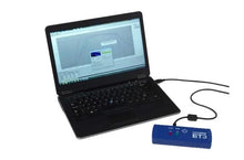 Cargar imagen en el visor de la galería, ET4043,ET6063* Datapaq® EasyTrack® 3 Termometro Viajero para Horno de Recubrimientos Fluke
