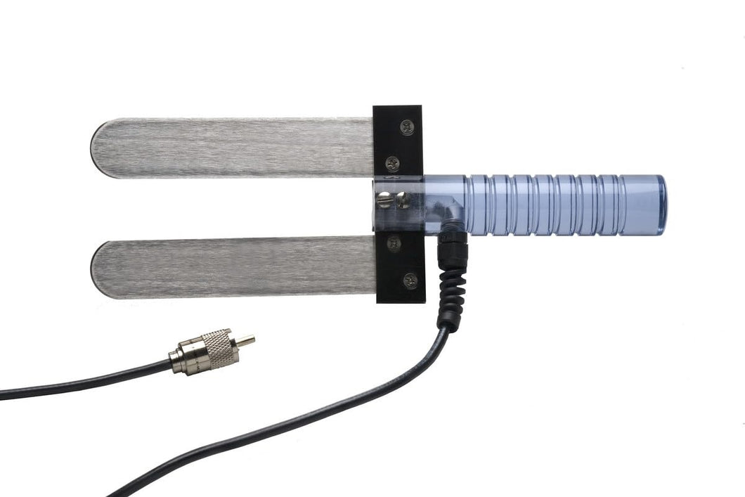 DH-19E* Electrodo Tipo Espátula Doble con Cuchillas 5