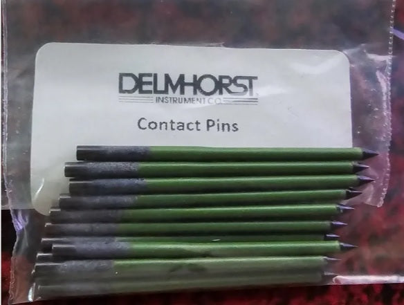 DH-26ES* 24 Puntillas para electrodo DH-26ES con Penetración 1 1/8