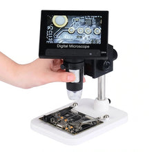 Cargar imagen en el visor de la galería, DM4* Microscopio Digital Óptico 1000X con Base
