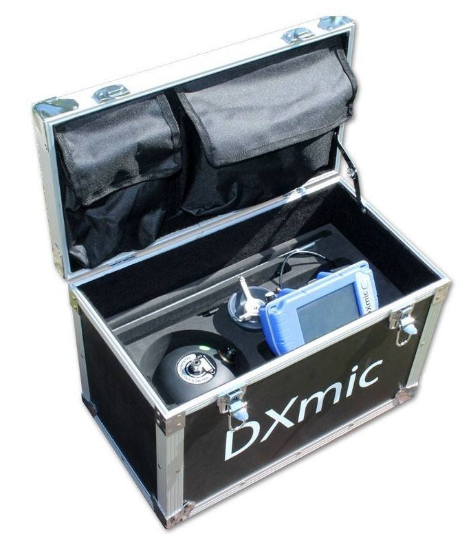 DXMIC * Geófono de localización de fugas de agua versión Estándar