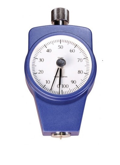 E2-E*Durómetro portátil IMADA, Shore E, goma blanda y esponja