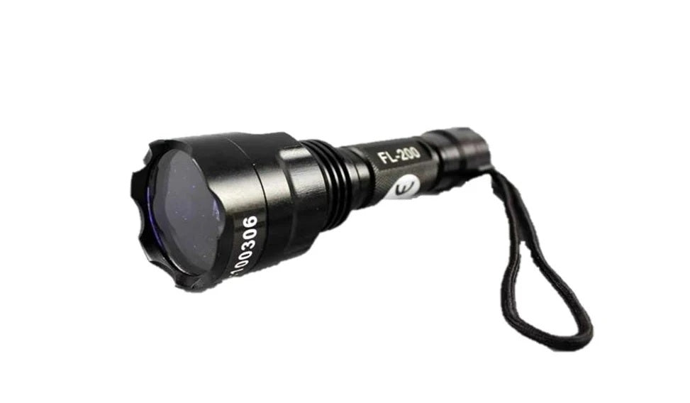 LC-FL200* Lampara  UV-365Nm Inspección de Soldadura 3000 uW / cm²