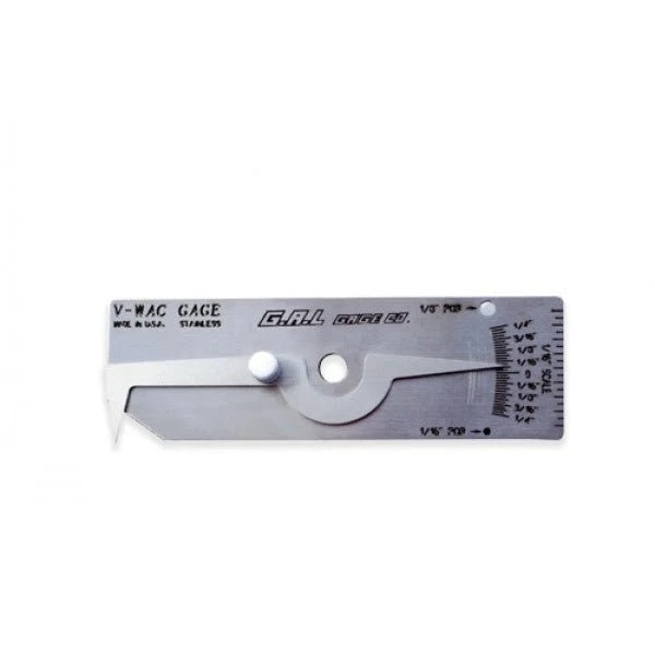 GG-5A* Calibrador de soldadura  1/8 