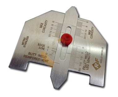 . GG-6E*¨Calibrador de soldadura A.W.S