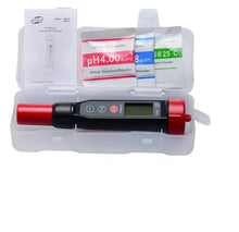 Cargar imagen en el visor de la galería, GM761 Medidor de ph tipo pluma de PH: 0.00 ~ 14.00 ph Benetech
