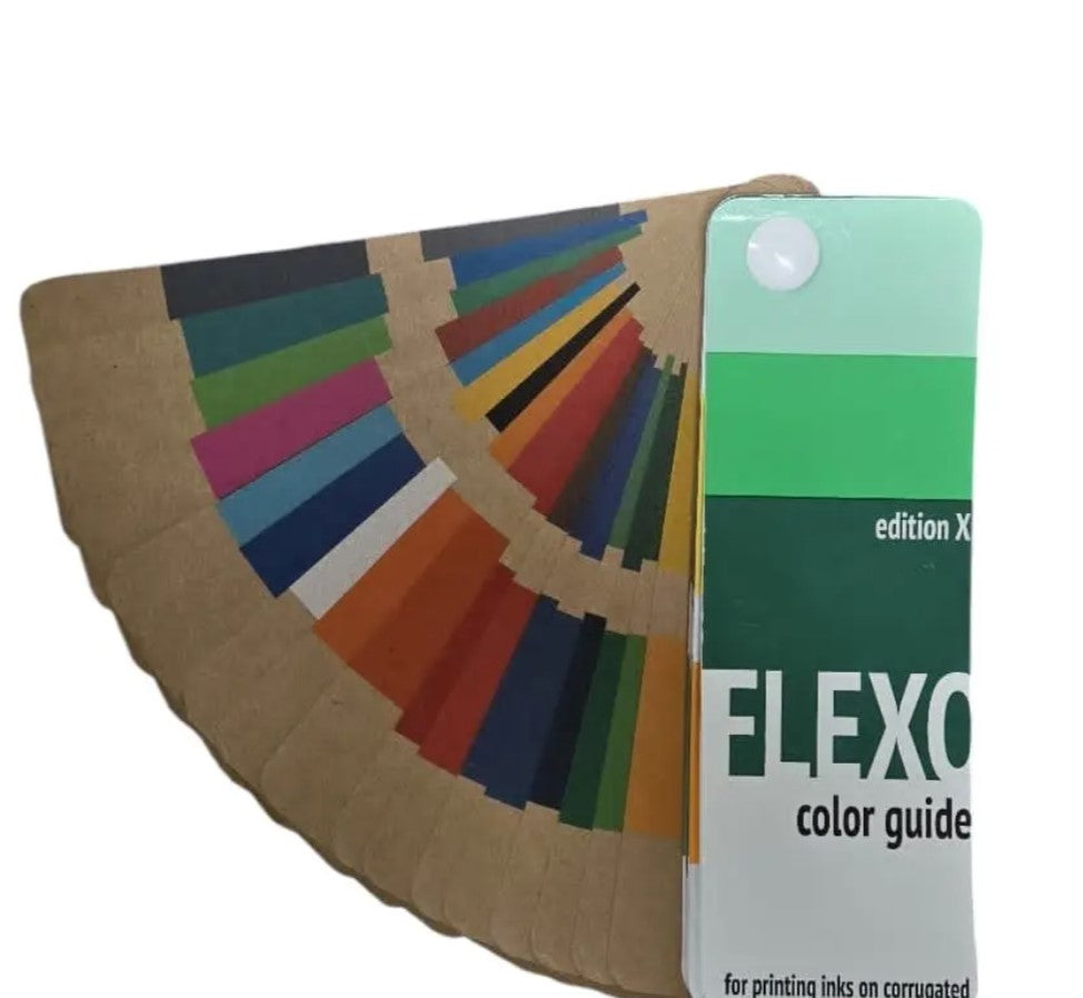 PX-FLI-359-011* Guía Flexo STD para cartón corrugado Edición XI/2025  |