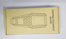 Cargar imagen en el visor de la galería, WG-HT616* Medidor de Espesores Ultra preciso Fe/No Fe 0-1500 um res 0.1um
