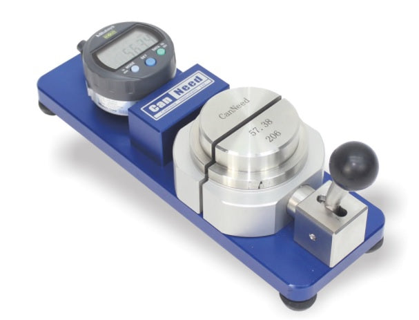 IDG-100/200/300* Medidor de Diámetros en latas de 52-100 mm  |