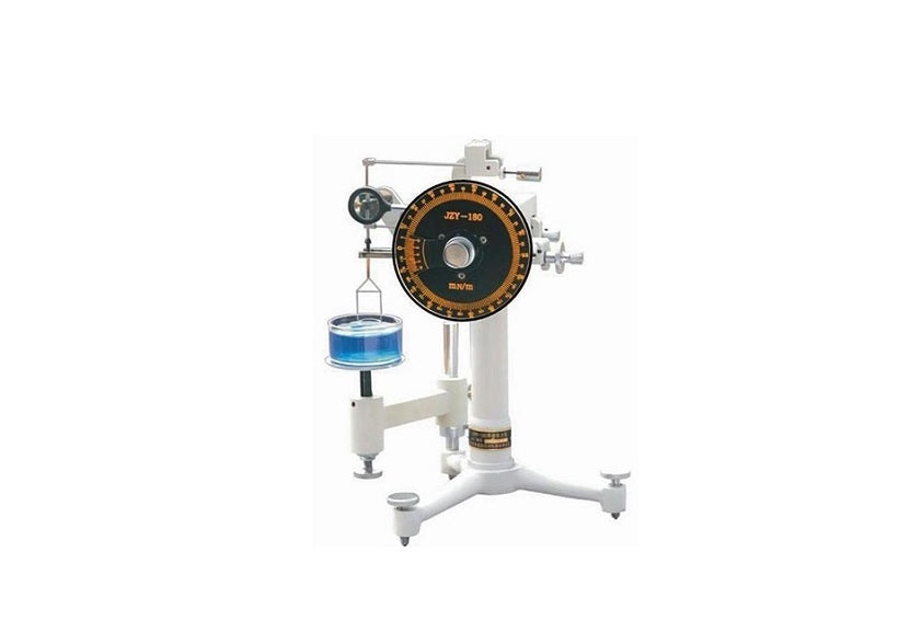 NE-JZHY-180*Determinador de Tensión superficial e interfacial en líquidos