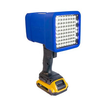 Cargar imagen en el visor de la galería, LED12-036-1266-DC-S* Lampara Estroboscópica Unilux 4750 LUX a 300 mm (12 in)

