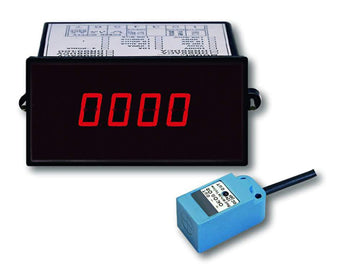 LT-DT2240D Tacómetro Tipo Panel 5-99990 RPM |