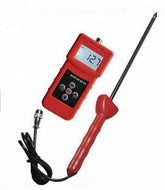 MS350A Medidor de Humedad Arena suelo polvo 0-80%Hr +Temperatura  0-60°C