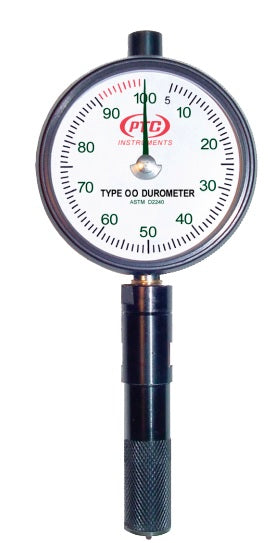 PC-203*Durómetro análogo Tipo Lápiz, ASTM OO PTC