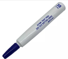 Cargar imagen en el visor de la galería, DTP* Marcadores +plumas para medir tensión superficial  30-56 Dynes/cms
