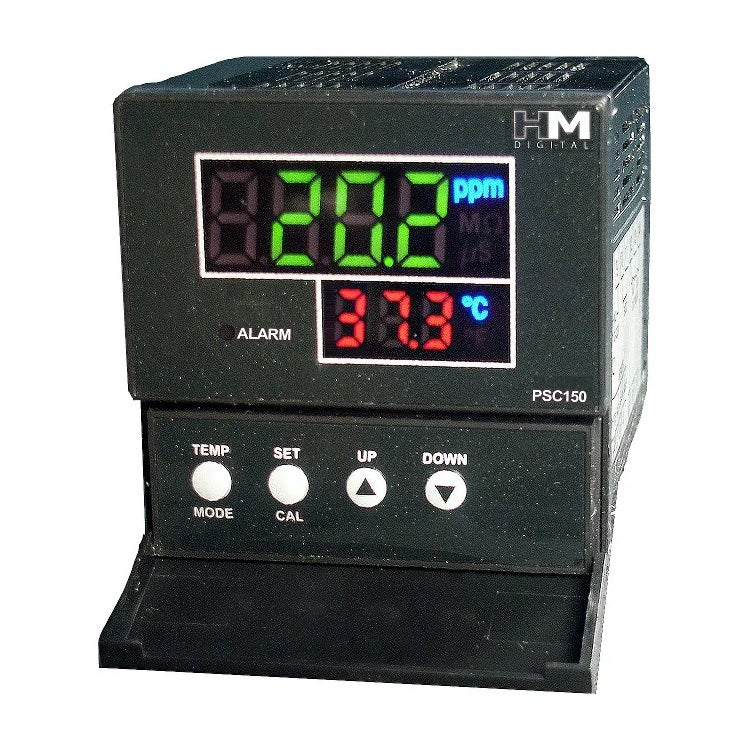 PSC-150* Medidor controlador TDS/EC HM Digital