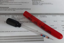 Cargar imagen en el visor de la galería, PX-551-1003  Alcoholímetro para tintas/Medidor de alcohol para tintas/
