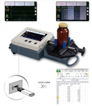 Cargar imagen en el visor de la galería, QT-010D3*Torquímetro para tapas y Botellas 10N-m (D3)

