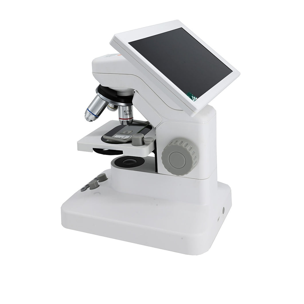 QM12*Microscopio Quasar Digital ,con pantalla LCD con WIFI
