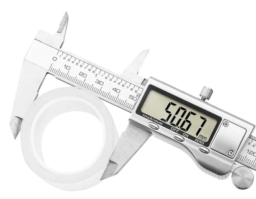 RM-KC-BX6*Calibrador Vernier Digital Pie De Rey 6 pulgadas precisión 0-150mm