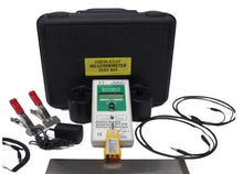 Cargar imagen en el visor de la galería, RT-1000 Medidor de Resistividad temperatura y humedad tlead
