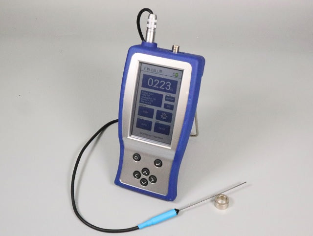 SP-5270, SP-5280*  Gaussimetros Fw Bell 20,000 y 30,000 gauss