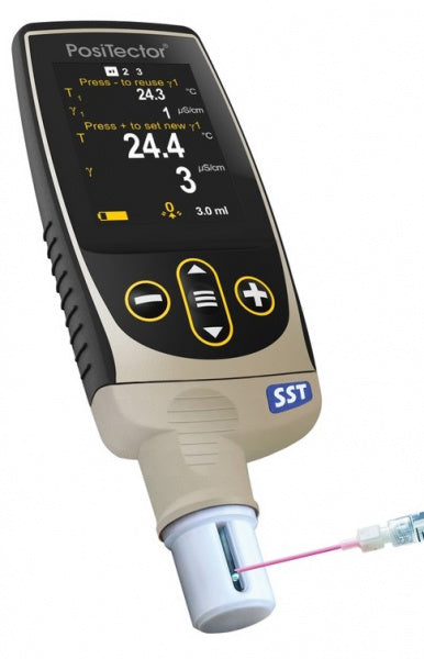 SST* Medidor de Sales Solubles, PosiTector  DeFelsko