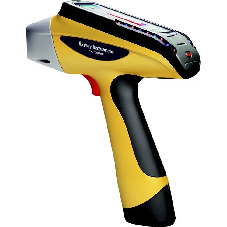 SY-Explorer5000* Analizador de aleación de metales portátil, Skyray