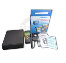 Cargar imagen en el visor de la galería, TN-TM197 Gaussimetro 30.000gaus+Memoria+sofware
