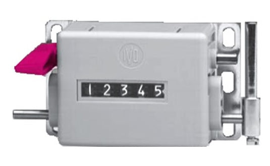 U310,410* Cuenta Vueltas de 5 Dígitos