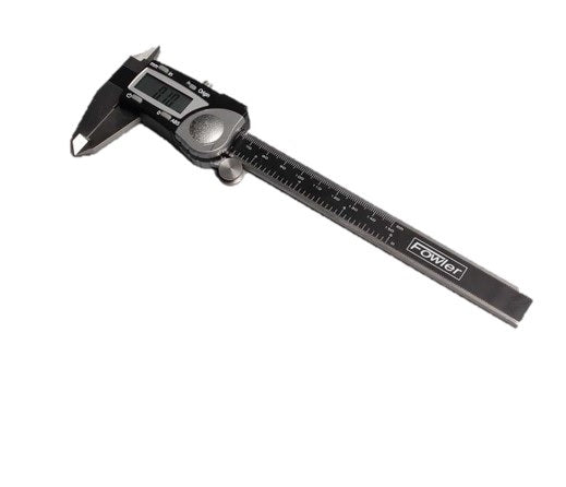 V8*Calibrador vernier de 8 pulgadas Aleman 0.01 mm /.0005“