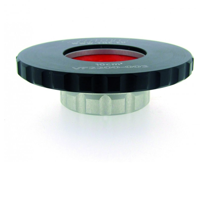 TQ-VF2201* Copa de Permeabilidad 25cm2, TQC