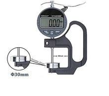 Cargar imagen en el visor de la galería, WG-DS3* Micrómetro Digital para Esponja 0-12.7 mm

