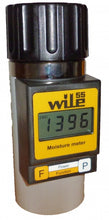 Cargar imagen en el visor de la galería, WILE55 * Medidor de Humedad en Granos/Semillas Humedad y temperatura Wilw
