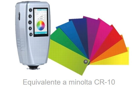Medidor de control de color  Artes Graficas  AMT567 , AMT568