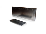 BL-BGD242/2,BL-BGD242/3*   Medidor de Finura/molienda Para pinturas 0 a 50 y 100 Micras, 4 y 8 a 0 Hegman, 0 a 2 y 4 Mils.
