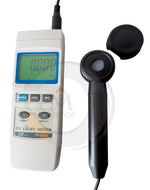 YK35UV Luxómetro Ultravioleta Letrón (UV290+390nm)  |