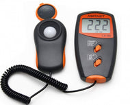 LX1010BS Luxómetro 3 rangos Ajustable Amtast |