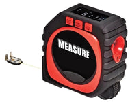 Flexómetro Digital para curvas 0-30m Modelo KING1