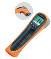 ST652 Termómetro Infrarrojo 25-600°C | Laser Alcance 1-8 Metros