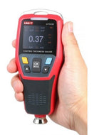 UT343D  Medidor de Espesores UNIT Dual 0-1250 micras